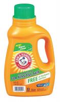 24L297 Liquid Laundry Detergent, 50 oz., PK 8