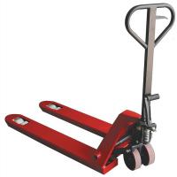 24L323 Pallet Truck, Foot and Hand Actuated