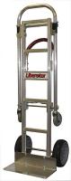 24L330 Convertible Hand Truck, Polyurethane Whl