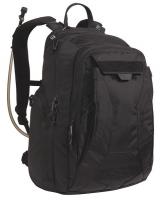 24M871 Hydration Pack, 70 oz./2L.Black/Charcoal