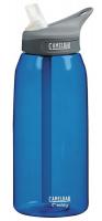 24M939 Water Bottle, 32 oz., Navy