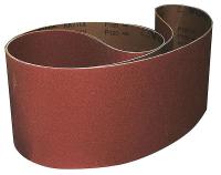 24N031 Sanding Belt, 3 x 78-3/4 In, 80 Grit