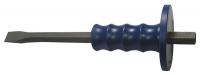 24N079 Cold Chisel, 1 x 8 In, Hex 3/4 In