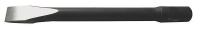 24N087 Cold Chisel, 1/2 x6-13/16 In, Round 1/2 In