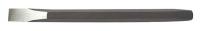 24N098 Cold Chisel, 5/16 x 5-1/8 In, Hex 1/4 In
