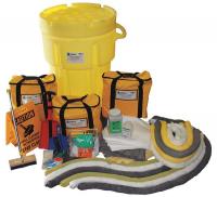 24N332 Spill Kit, 51 gal., Oil Only, Unvrsl, HzMt