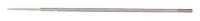 24N387 Chainsaw File, Amer, Single, Round, 8 In