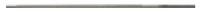 24N388 Chainsaw File, Amer, Single, Round, 6 In