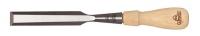 24N397 Socket Chisel, 3/4 x 9 In, Wood Handle
