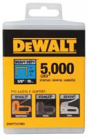 24T318 Heavy Duty Staple, 25/64, 1/2 Leg, Pk 5000