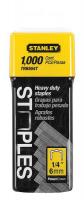 24T335 Power Crown Staple, 15/32, 1/4 Leg, Pk 1000
