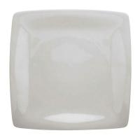 24T392 Square Plate, White, PK 12