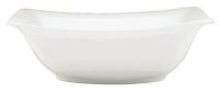 24T396 Bowl, White, 9 In, 48 oz., PK 12