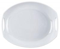 24T465 Platter, White, PK 12