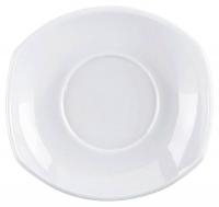 24T466 Salad Plate, 8-1/2 In, White, PK 12