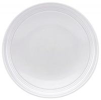 24T526 Bread/Butter Coupe Plate, 6 In, PK 12