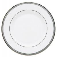 24T559 Butter Plate, White, PK 12