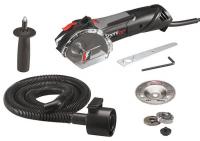 24T742 Spiral Saw Kit, 11, 000 RPM, 7.0A, 15 In. L