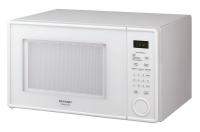 24T745 Microwave Oven, White, 1100W