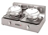 24T807 Waffle Baker, Double, 1800 Watt