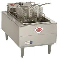 24T810 Electric Fryer, 3400/4600 Watt