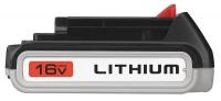 24T844 Lithium-ion Battery, 16  V