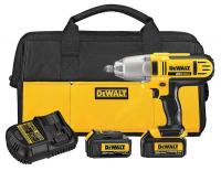 24T867 Cordless Impact Wrench Kit, 20V