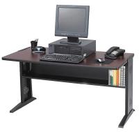 24T930 Computer Desk, Reversible, 48 In.