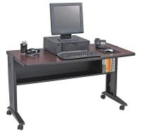 24T931 Computer Desk, Reversible, 54 In.