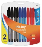 24T984 Ballpoint Pen Set, Medium, Asst