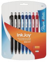 24T989 Ballpoint Pen Set, Medium, Asst