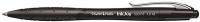 24T990 Ballpoint Pen, Medium, Black, PK 12