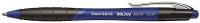 24T991 Ballpoint Pen, Medium, Blue, PK 12