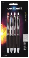 24U027 Rollerball Gel Pen Set, Bold, Asst