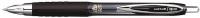 24U028 Rollerball Gel Pen, Ultra Micro, Blk, PK12