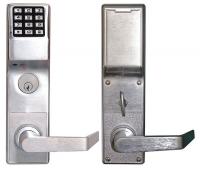 24U099 Digital mortise lock w/ Privacy feature