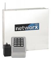 24U116 Wireless Networx Keypad w/Netpanel