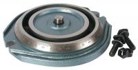 24W064 Vise Base, Swivel, 5 in