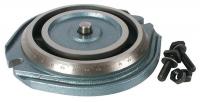 24W066 Vise Base, Swivel, 8 in