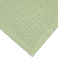 24W687 Floor Mat, AntiMicrbl/Antifatigue, 3x2ft