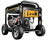 24W823 Portable Generator, Rated Watts7500, 420cc