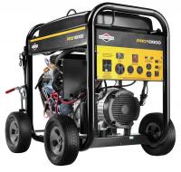 24W824 Portable Generator, Rated Watt10000, 570cc