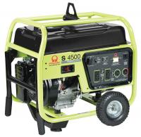 24W838 Portable Generator, Rated Watts4200, 270cc