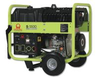 24W839 Portable Generator, Rated Watts5000, 435cc