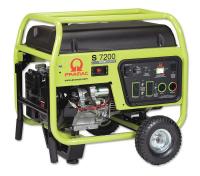 24W841 Portable Generator, Rated Watts6100, 389cc
