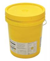24W855 Liquid Base Neutralizer Spill Kit, Bucket