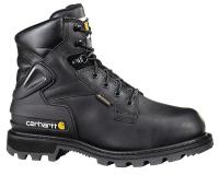 24W889 Work Boots, Stl Toe, MetGrd, 6In, 11W, PR