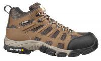 24W908 Hiking Boots, Composite Toe, 9-1/2W, PR