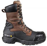 24W945 Pac Boots, Composite Toe, 10In, 10-1/2MW, PR