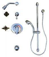 24X068 Tub/Shower System Kit, w/Tub Spout